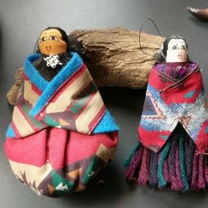 Native American Dolls